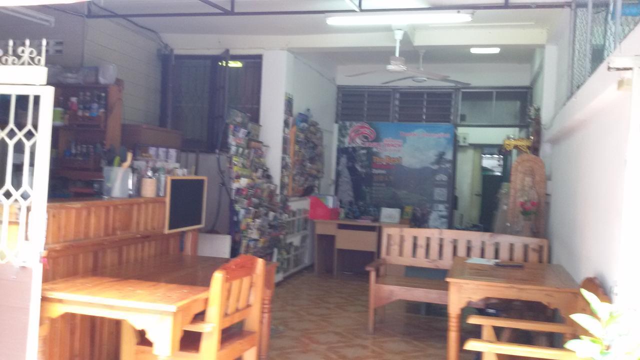 Thank You Chiangmai House Chiang Mai Exterior foto